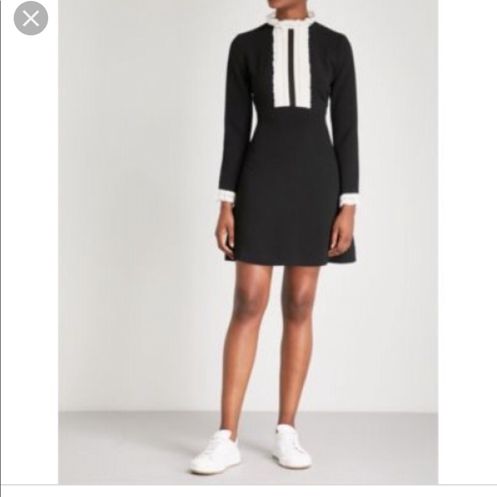 Sandro dress